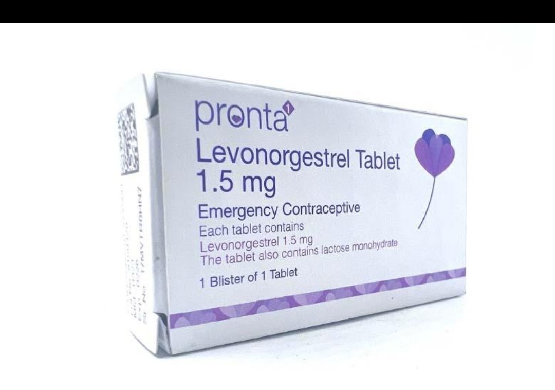 Pronta 1.5 mg (Levonorgestrel)
