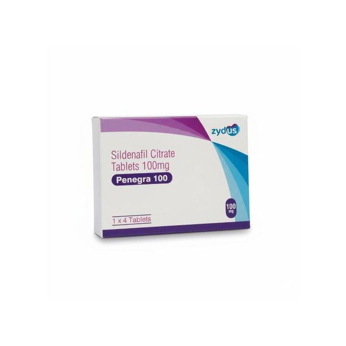 SILDENAFIL 100 MG PENEGRA